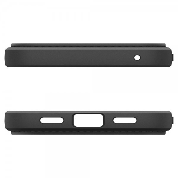 Google Pixel 10/Pixel 10 Pro Deksel Liquid Air MagFit Matte Black