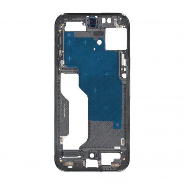 Google Pixel 10 Pro Midtramme - Svart