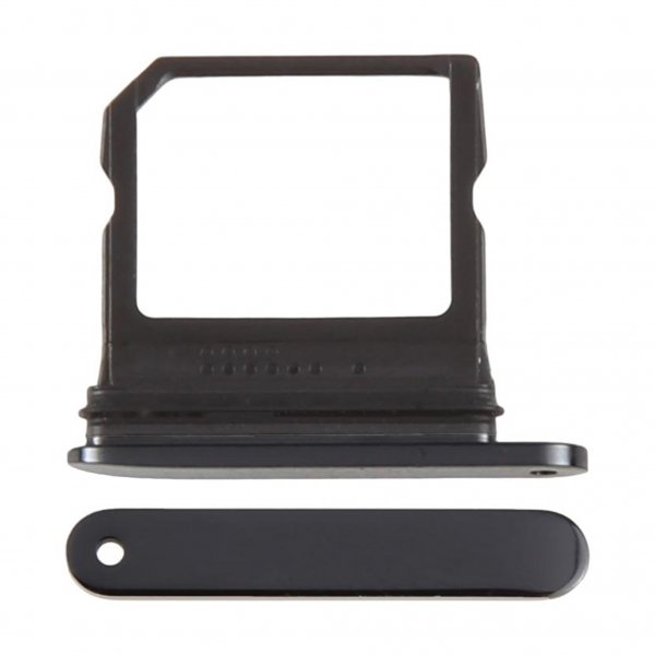 Google Pixel 10 Pro SIM-kortholder - svart