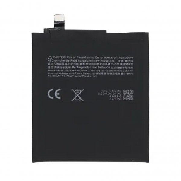 Google Pixel 10 Pro XL Batteri