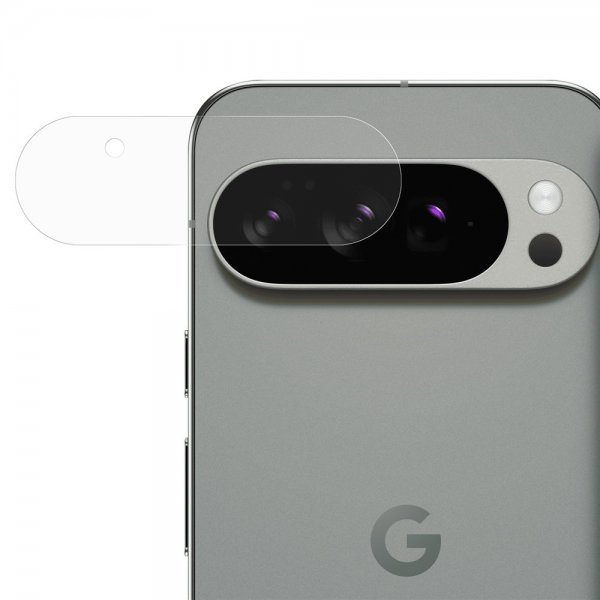 Google Pixel 10 Pro XL Kamerabeskytter Glasberga