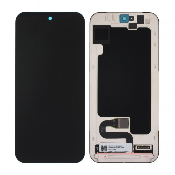 Google Pixel 10 Pro XL Skjerm med LCD Display Original