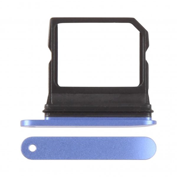 Google Pixel 10 SIM-kortholder - Indigo