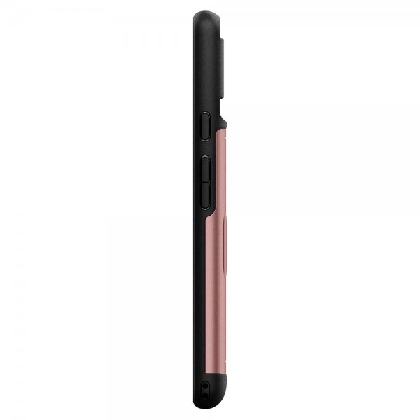 Google Pixel 6 Deksel Slim Armor CS Rose Gold