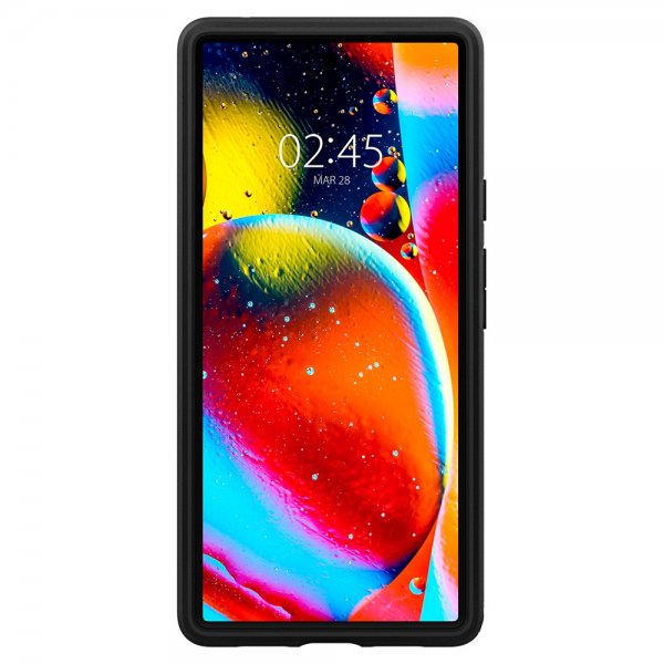 Google Pixel 6 Deksel Slim Armor CS Svart