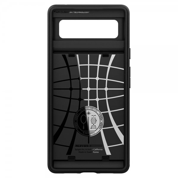 Google Pixel 6 Deksel Slim Armor CS Svart