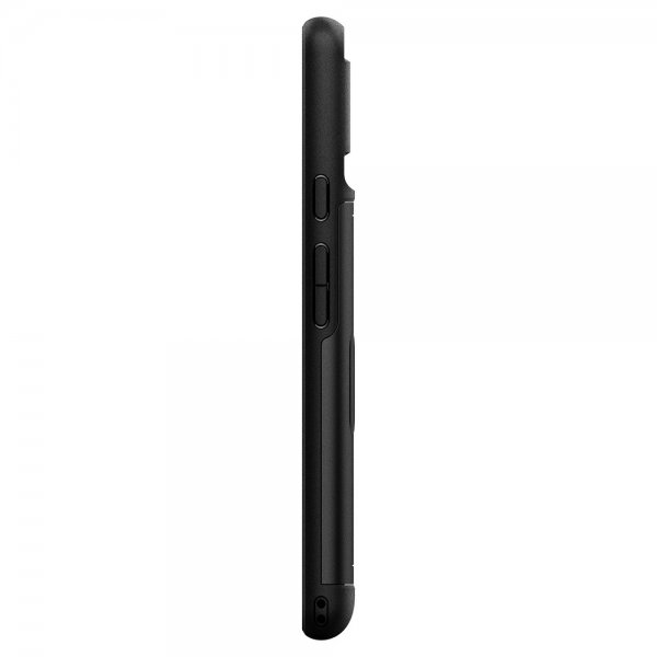 Google Pixel 6 Deksel Slim Armor CS Svart