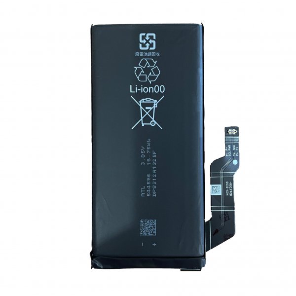 Originalt batteri til Google Pixel 6a