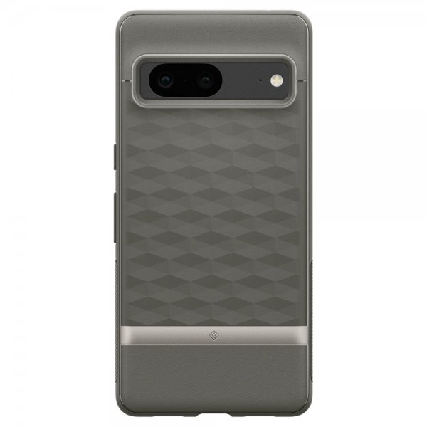 Google Pixel 7 Deksel Parallax Ash Gray