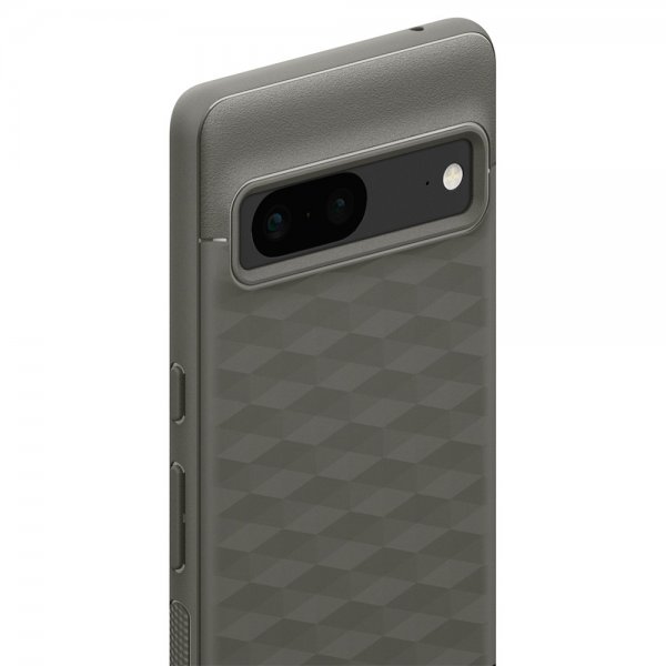 Google Pixel 7 Deksel Parallax Ash Gray