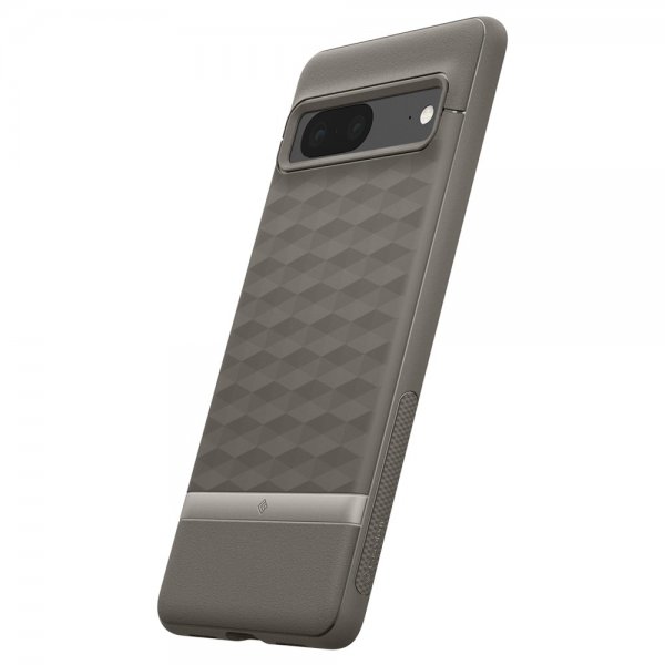 Google Pixel 7 Deksel Parallax Ash Gray
