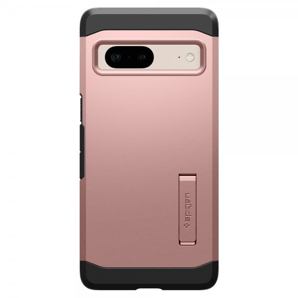 Google Pixel 7 Deksel Tough Armor Rosegull