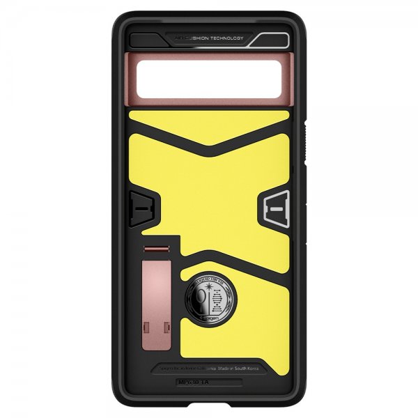 Google Pixel 7 Deksel Tough Armor Rosegull