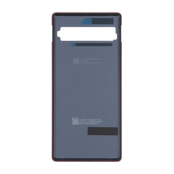 Google Pixel 7A Bakside - Orange