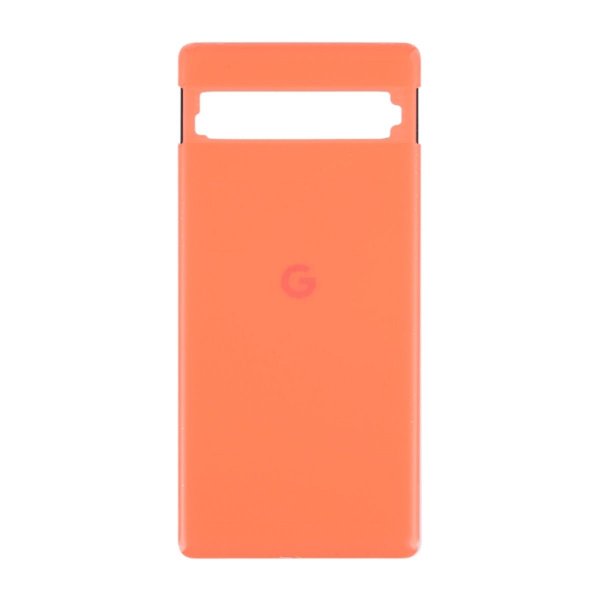 Google Pixel 7A Bakside - Orange