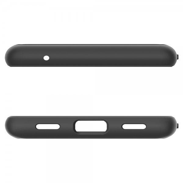 Google Pixel 7a Deksel Ultra Hybrid Zero One Svart