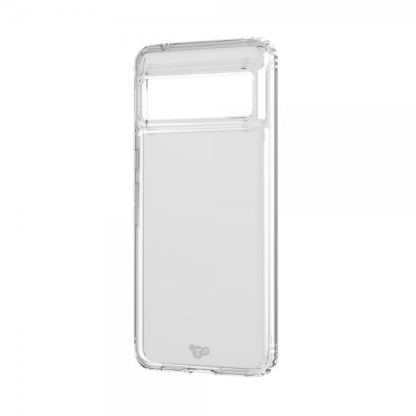 Google Pixel 8 Pro Deksel Evo Clear Transparent