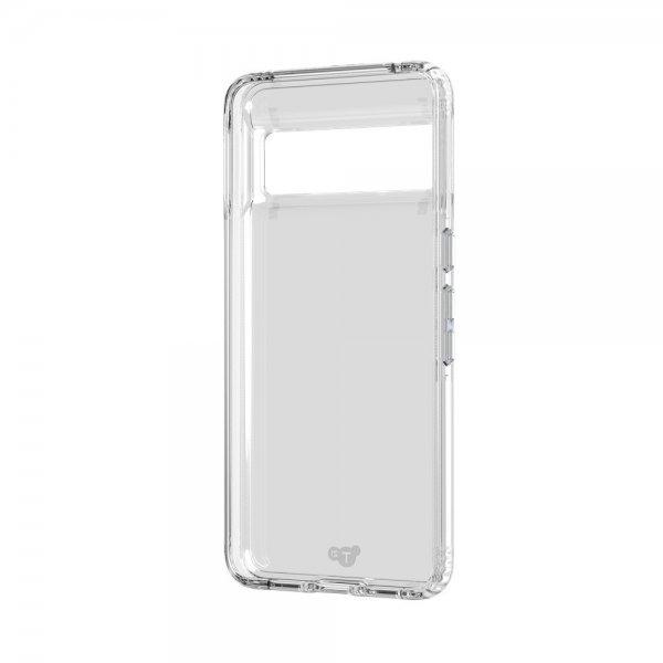 Google Pixel 8 Pro Deksel Evo Clear Transparent