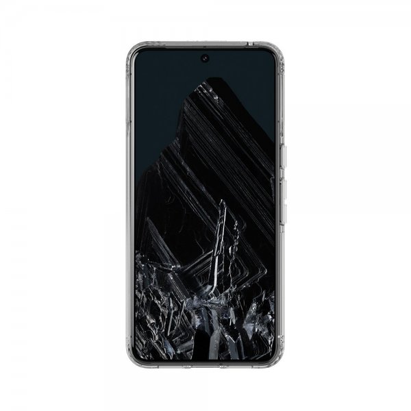 Google Pixel 8 Pro Deksel Evo Clear Transparent