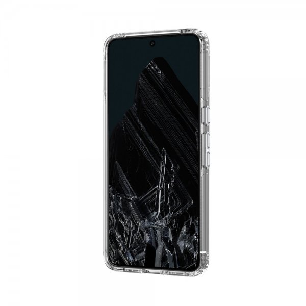 Google Pixel 8 Pro Deksel Evo Clear Transparent