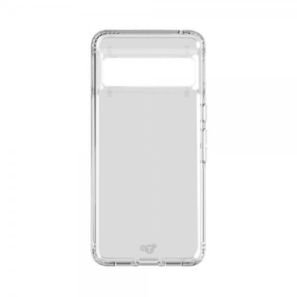 Google Pixel 8 Pro Deksel Evo Clear Transparent