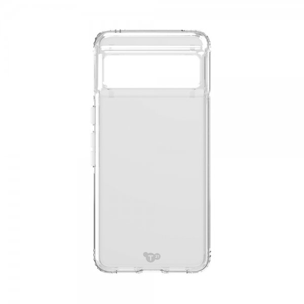 Google Pixel 8 Pro Deksel Evo Clear Transparent