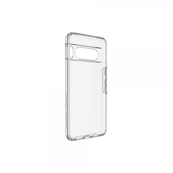 Google Pixel 8 Pro Deksel Iceland Ultra D3O Transparent
