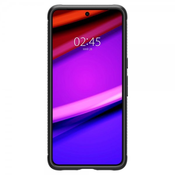 Google Pixel 8 Pro Deksel Rugged Armor Matte Black