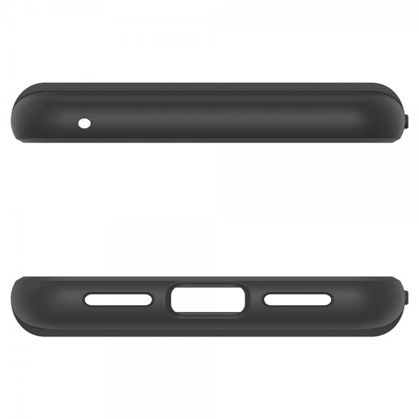 Google Pixel 8 Deksel Ultra Hybrid Matte Black