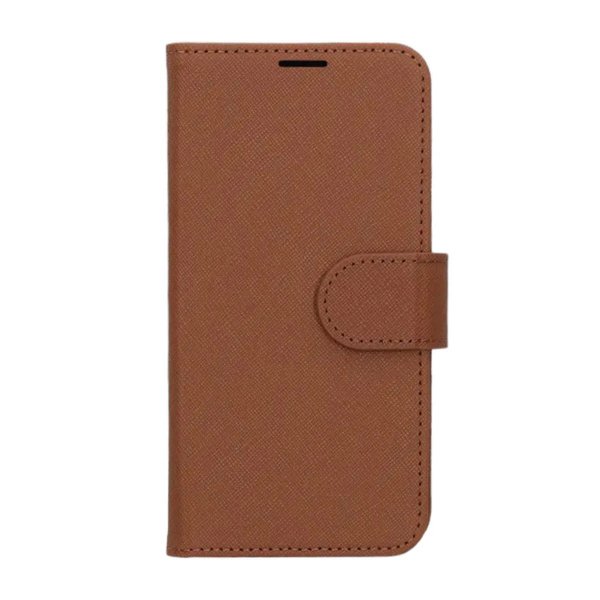 Google Pixel 8a Etui med Stativ Brun