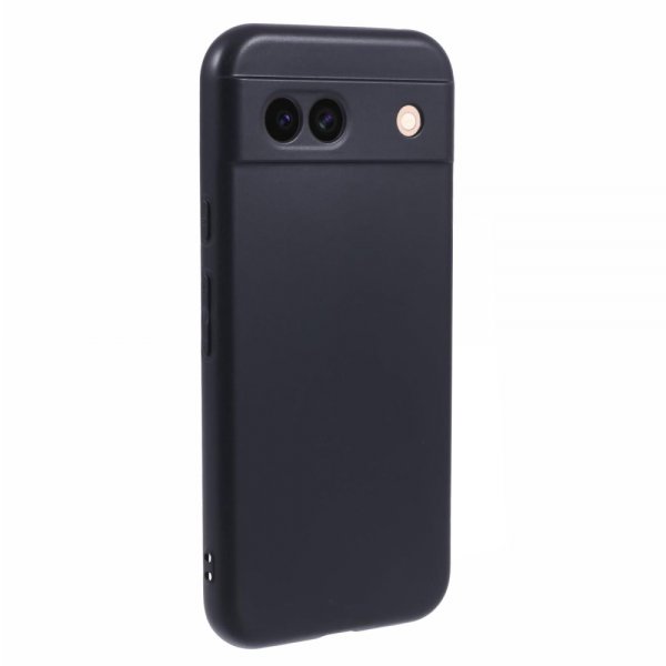Google Pixel 8a Deksel Feather Series Raven Black
