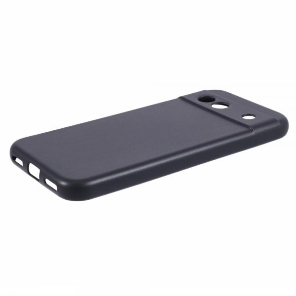 Google Pixel 8a Deksel Feather Series Raven Black