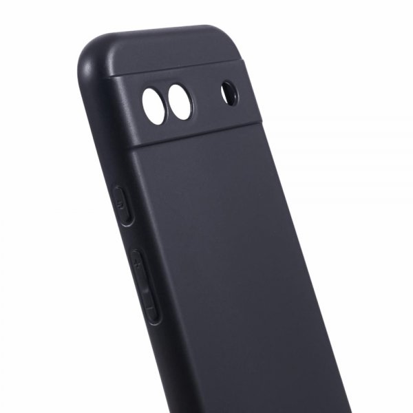 Google Pixel 8a Deksel Feather Series Raven Black