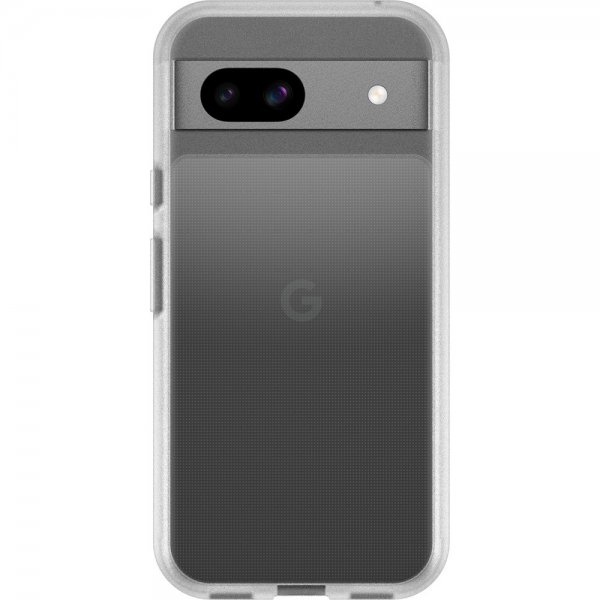 Google Pixel 8a Deksel React Transparent