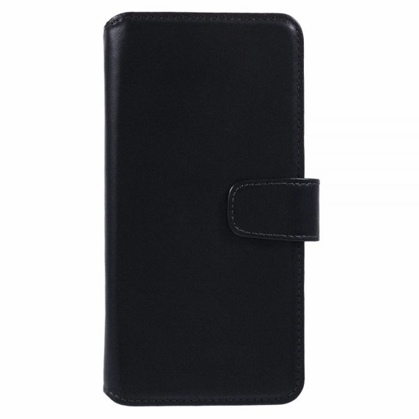 Google Pixel 9/Pixel 9 Pro Etui MagLeather Raven Black