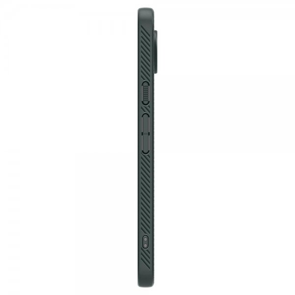 Google Pixel 9/Pixel 9 Pro Deksel Liquid Air Abyss Green