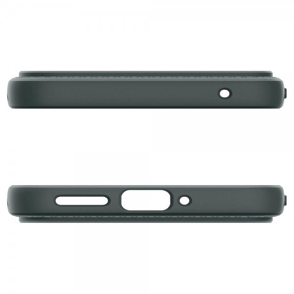 Google Pixel 9/Pixel 9 Pro Deksel Liquid Air Abyss Green