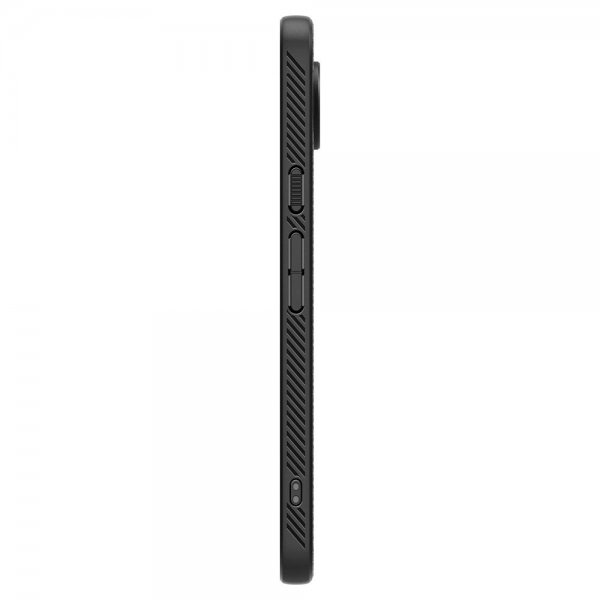 Google Pixel 9/Pixel 9 Pro Deksel Liquid Air Matte Black
