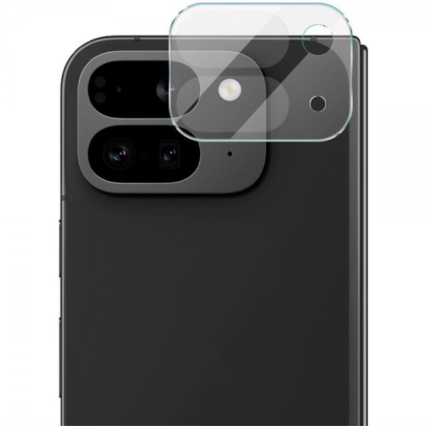 Google Pixel 9 Pro Fold Kamerabeskytter i Herdet Glass 2-pakning