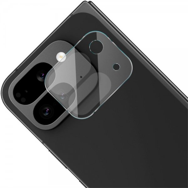 Google Pixel 9 Pro Fold Kamerabeskytter i Herdet Glass 2-pakning
