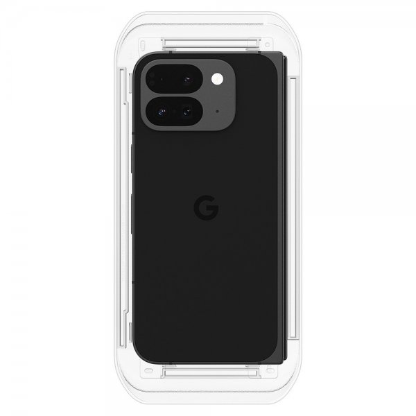 Google Pixel 9 Pro Fold Skjermbeskytter GLAS.tR EZ Fit 2-pakning