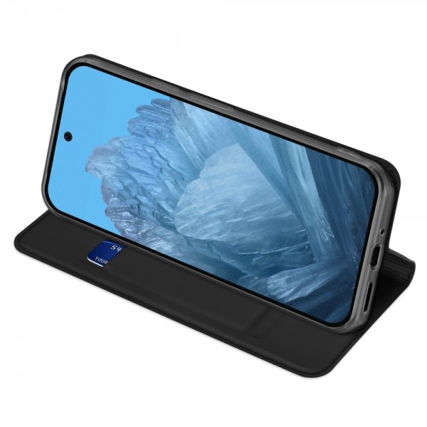 Google Pixel 9 Pro XL Etui Skin Pro Series Svart
