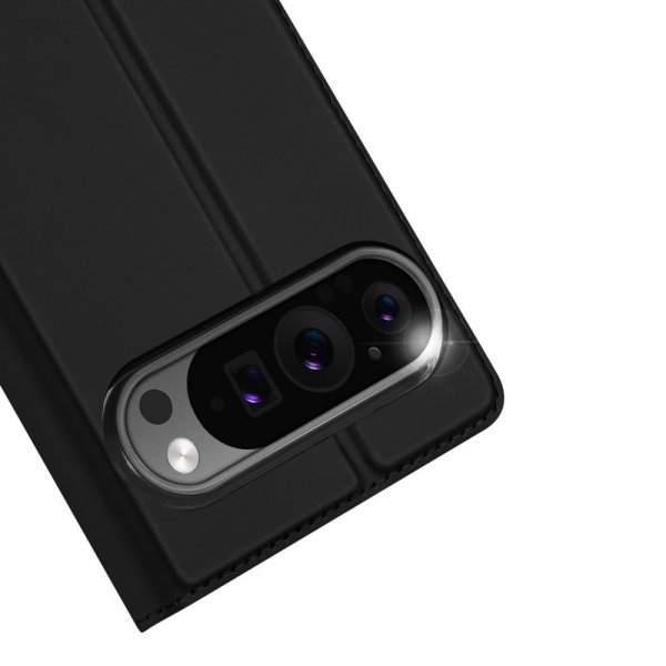 Google Pixel 9 Pro XL Etui Skin Pro Series Svart