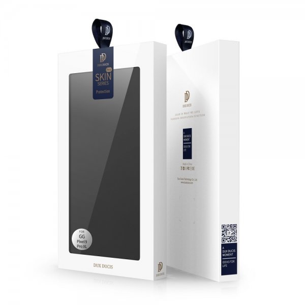 Google Pixel 9 Pro XL Etui Skin Pro Series Svart