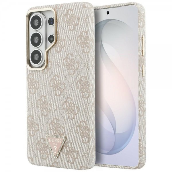 Samsung Galaxy S26 Ultra Deksel 4G Triangle MagSafe Rosa