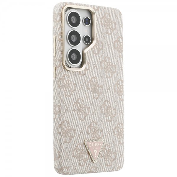 Samsung Galaxy S26 Ultra Deksel 4G Triangle MagSafe Rosa