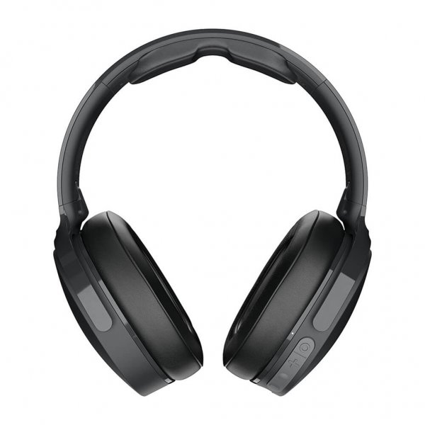 Hesh Evo Hodetelefoner Over-Ear Svart