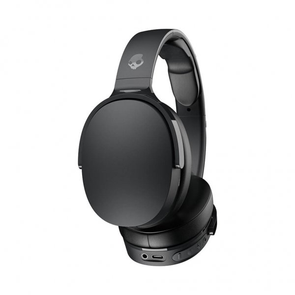 Hesh Evo Hodetelefoner Over-Ear Svart
