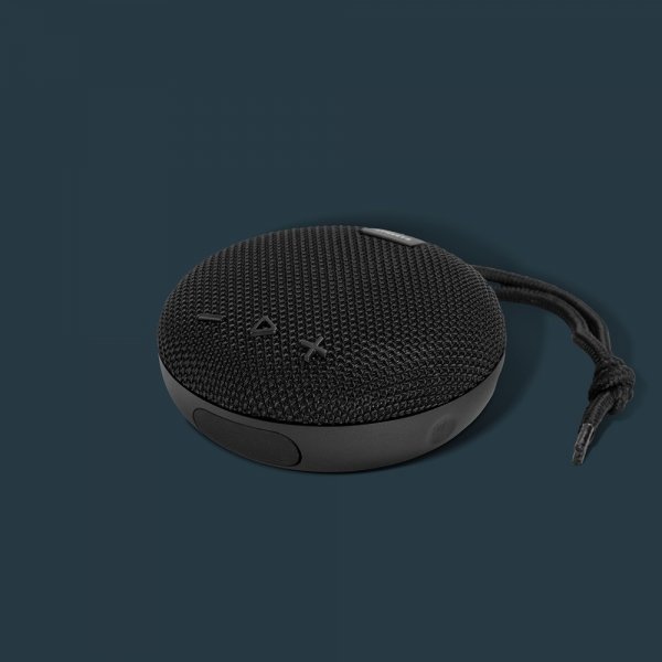 Høyttaler S200 Waterproof Bluetooth Speaker Svart