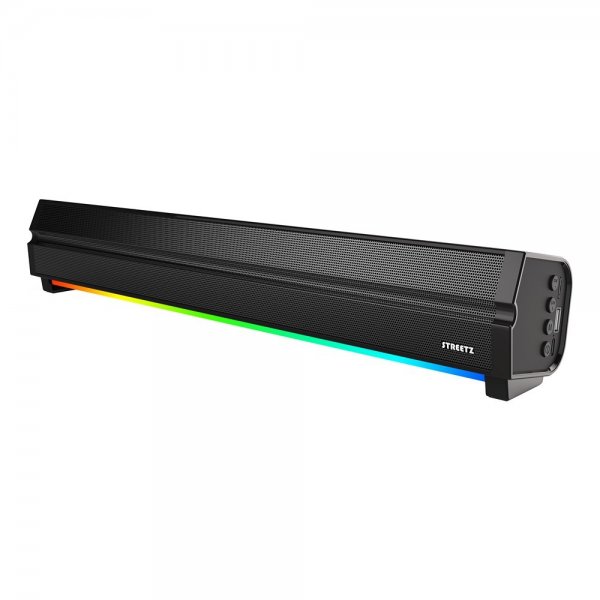 Høyttaler SB100 Bluetooth Soundbar Svart